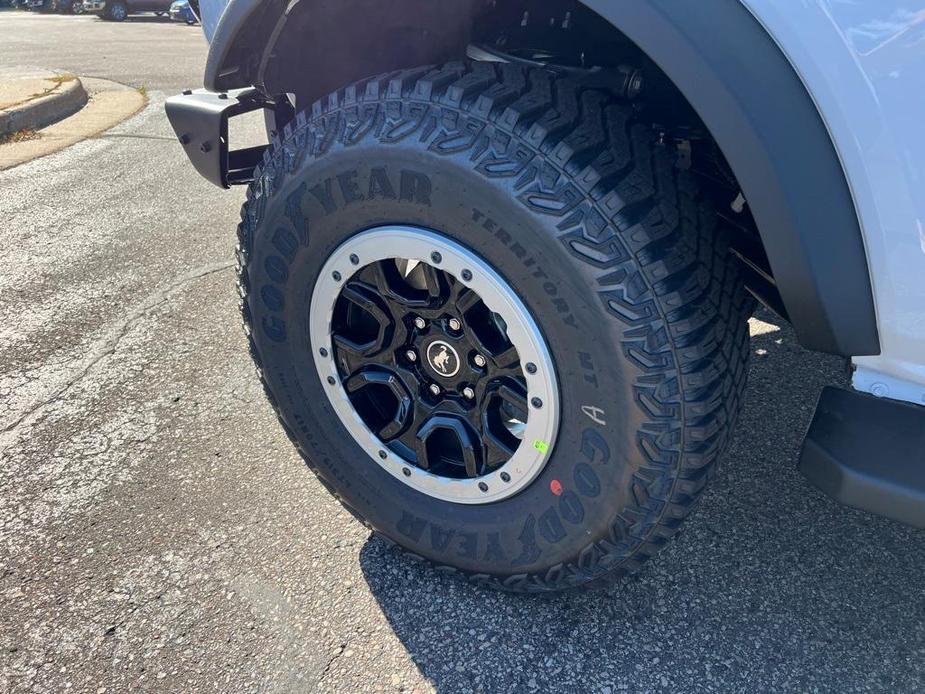 new 2024 Ford Bronco car, priced at $59,490