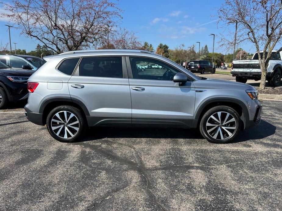 used 2022 Volkswagen Taos car, priced at $19,578