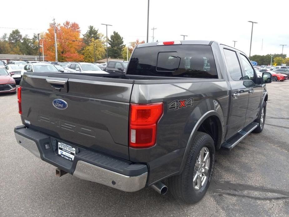 used 2019 Ford F-150 car, priced at $35,997