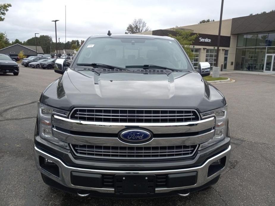 used 2019 Ford F-150 car, priced at $35,997