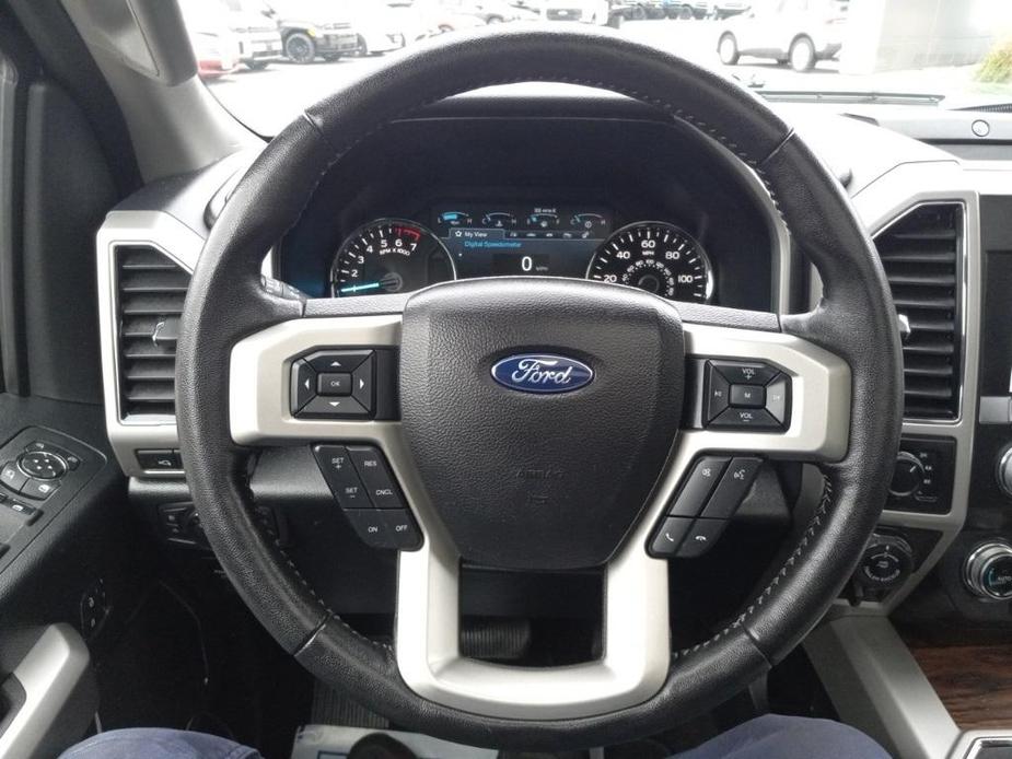 used 2019 Ford F-150 car, priced at $35,997