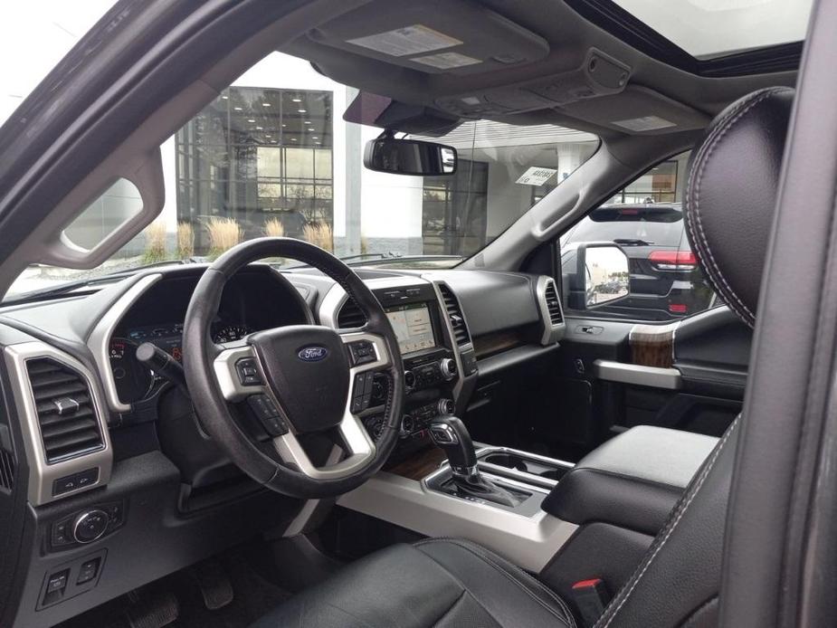 used 2019 Ford F-150 car, priced at $35,997