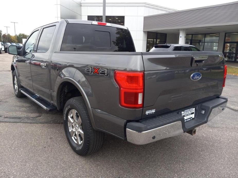 used 2019 Ford F-150 car, priced at $35,997