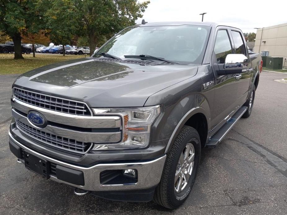 used 2019 Ford F-150 car, priced at $35,997