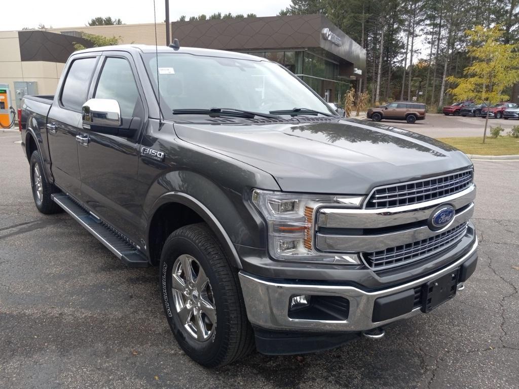 used 2019 Ford F-150 car, priced at $35,997