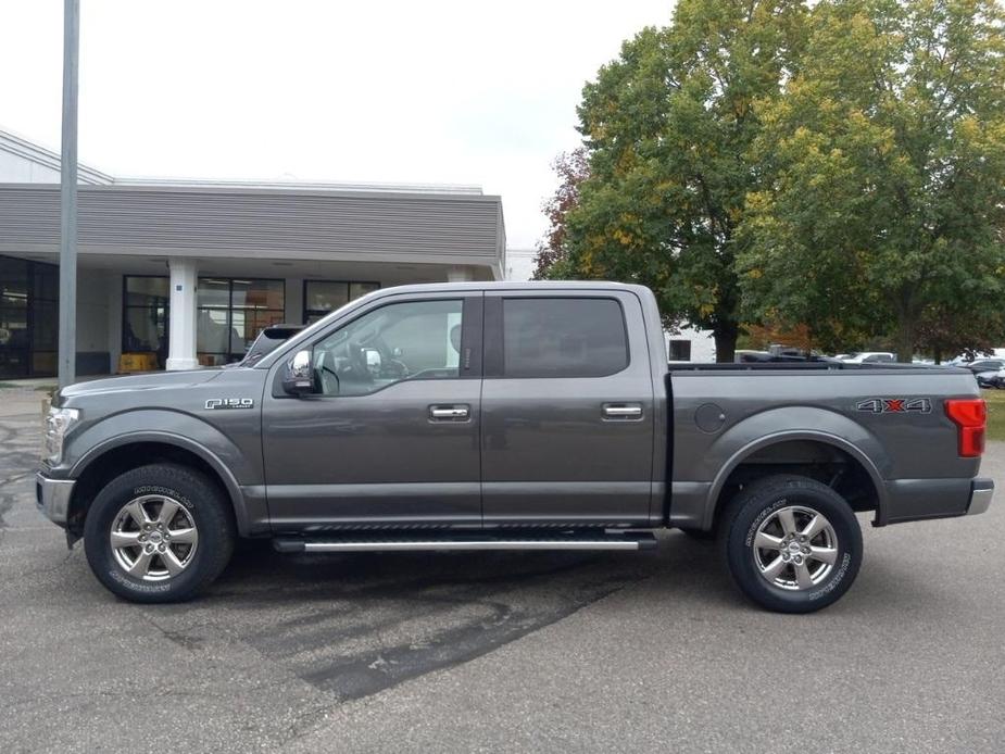 used 2019 Ford F-150 car, priced at $35,997