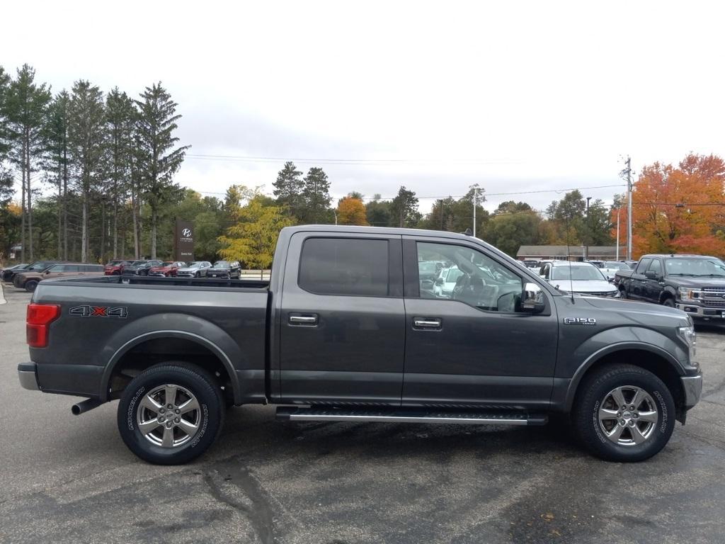 used 2019 Ford F-150 car, priced at $35,997