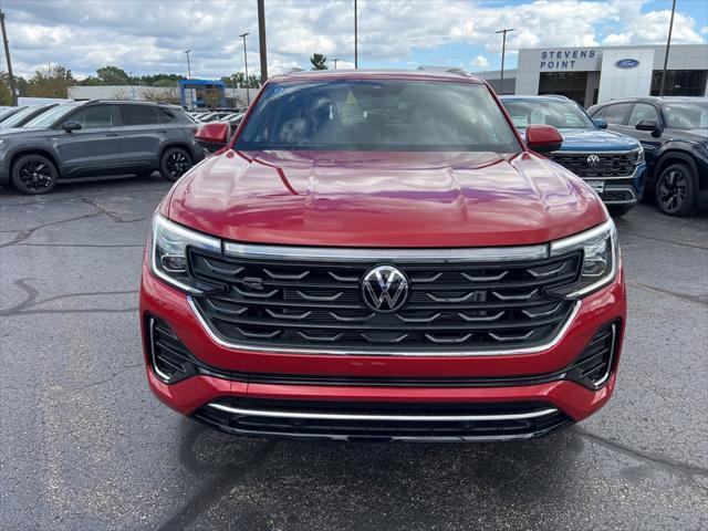 new 2024 Volkswagen Atlas Cross Sport car, priced at $47,066