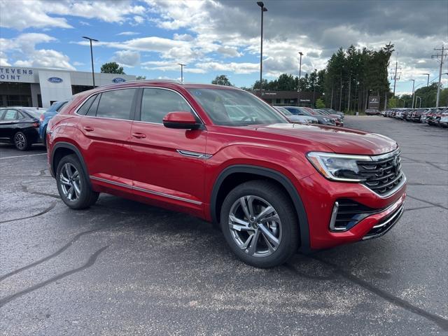 new 2024 Volkswagen Atlas Cross Sport car, priced at $47,066