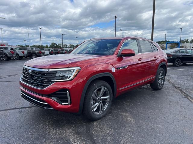 new 2024 Volkswagen Atlas Cross Sport car, priced at $47,066