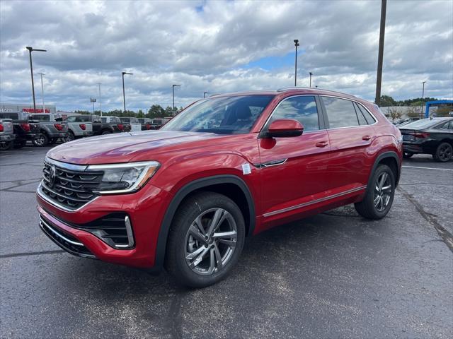 new 2024 Volkswagen Atlas Cross Sport car, priced at $47,066