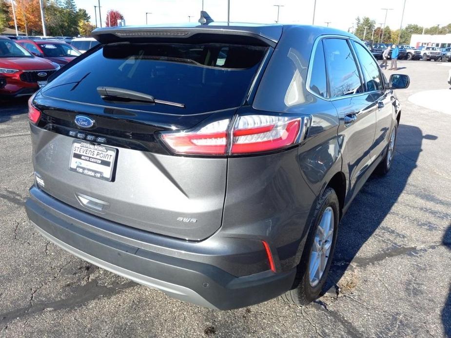 used 2024 Ford Edge car, priced at $27,536