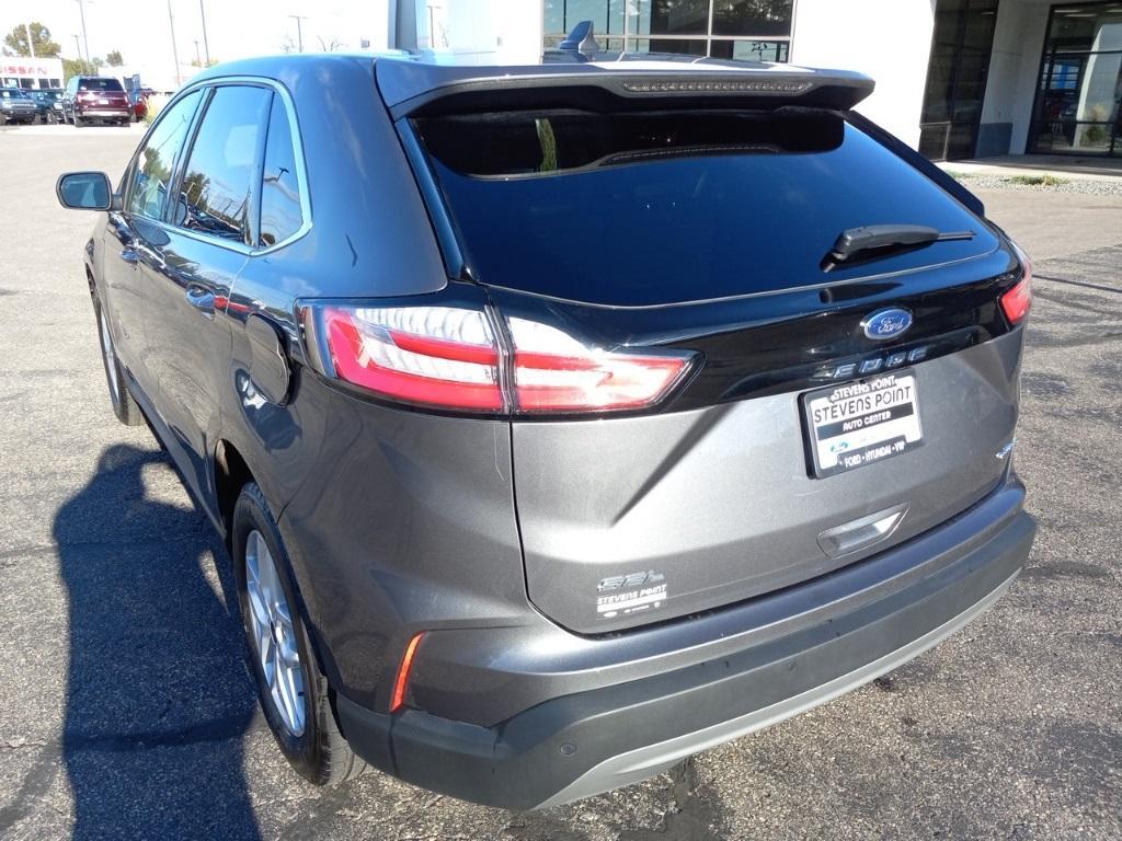 used 2024 Ford Edge car, priced at $27,536