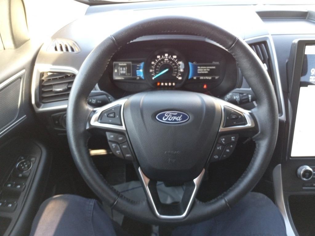 used 2024 Ford Edge car, priced at $27,536