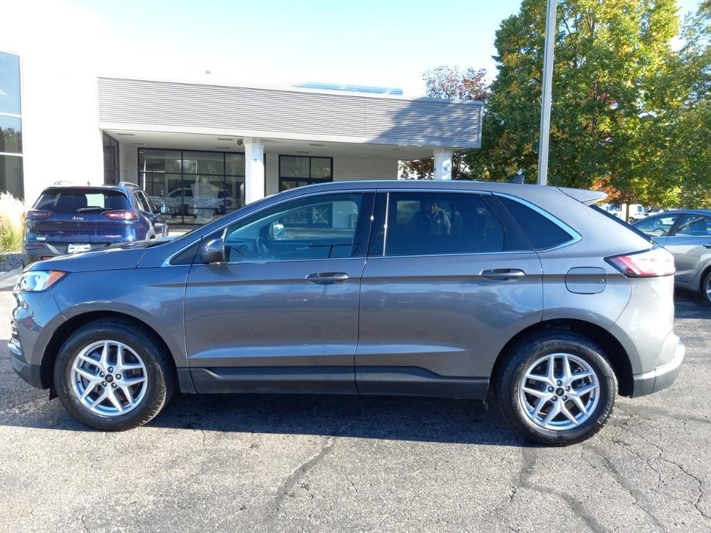 used 2024 Ford Edge car, priced at $27,536