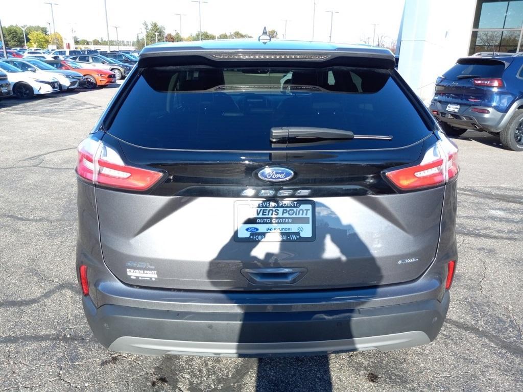 used 2024 Ford Edge car, priced at $27,536