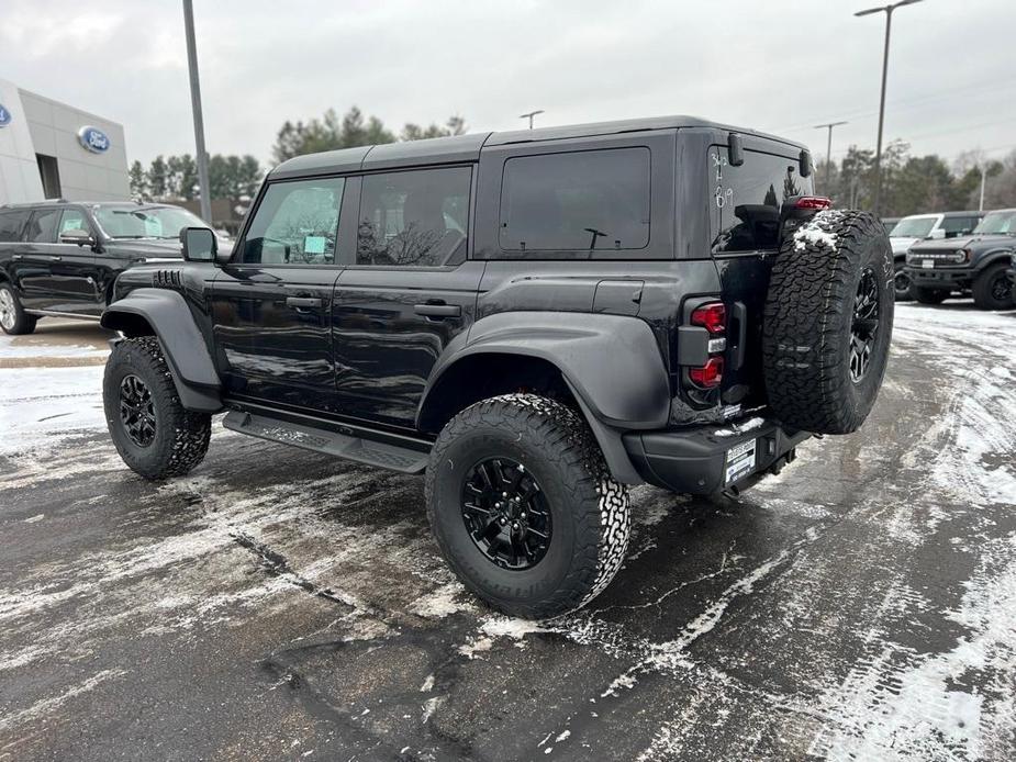 new 2024 Ford Bronco car, priced at $90,420