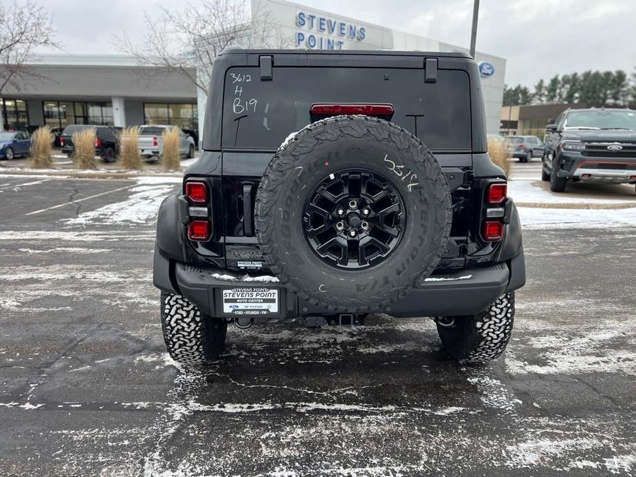 new 2024 Ford Bronco car, priced at $90,420