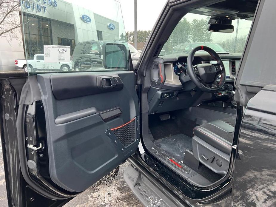 new 2024 Ford Bronco car, priced at $90,420