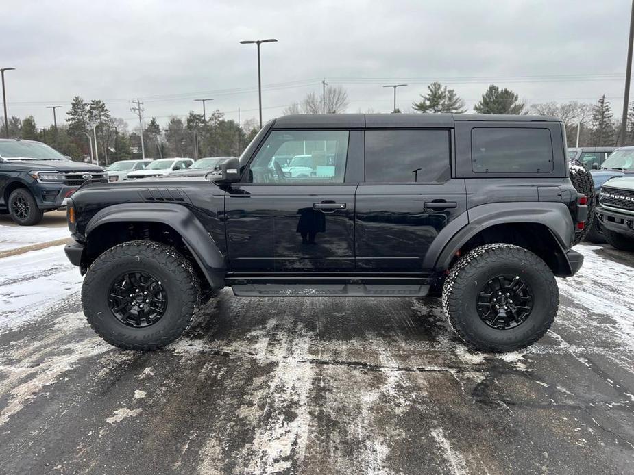 new 2024 Ford Bronco car, priced at $90,420