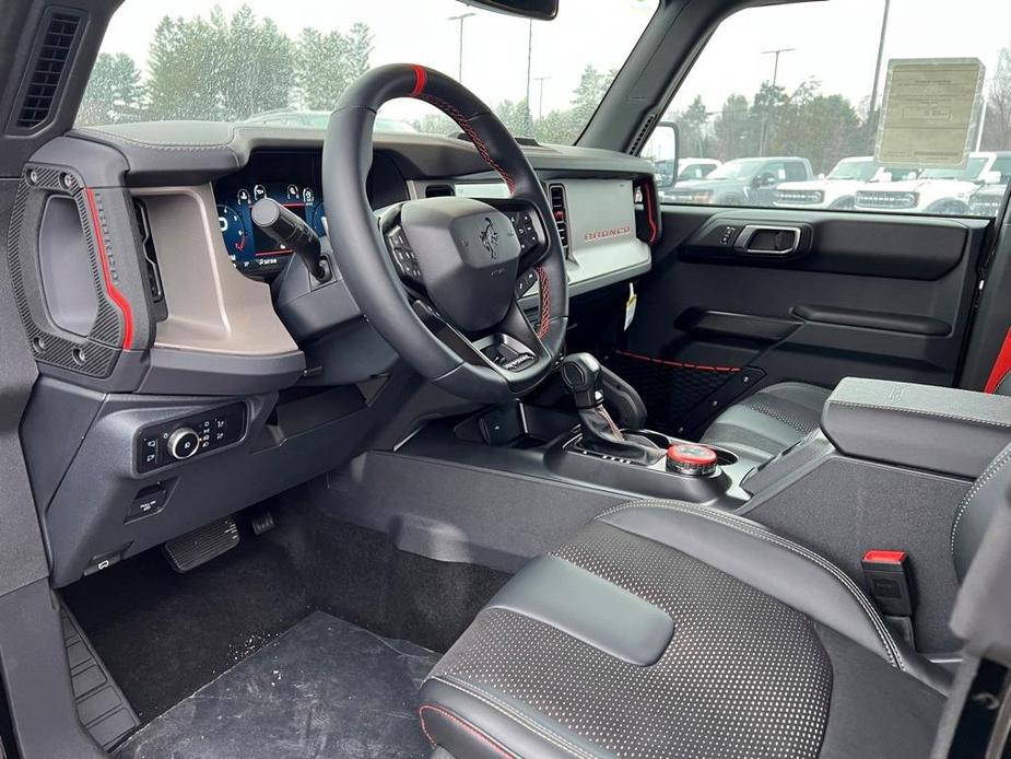 new 2024 Ford Bronco car, priced at $90,420