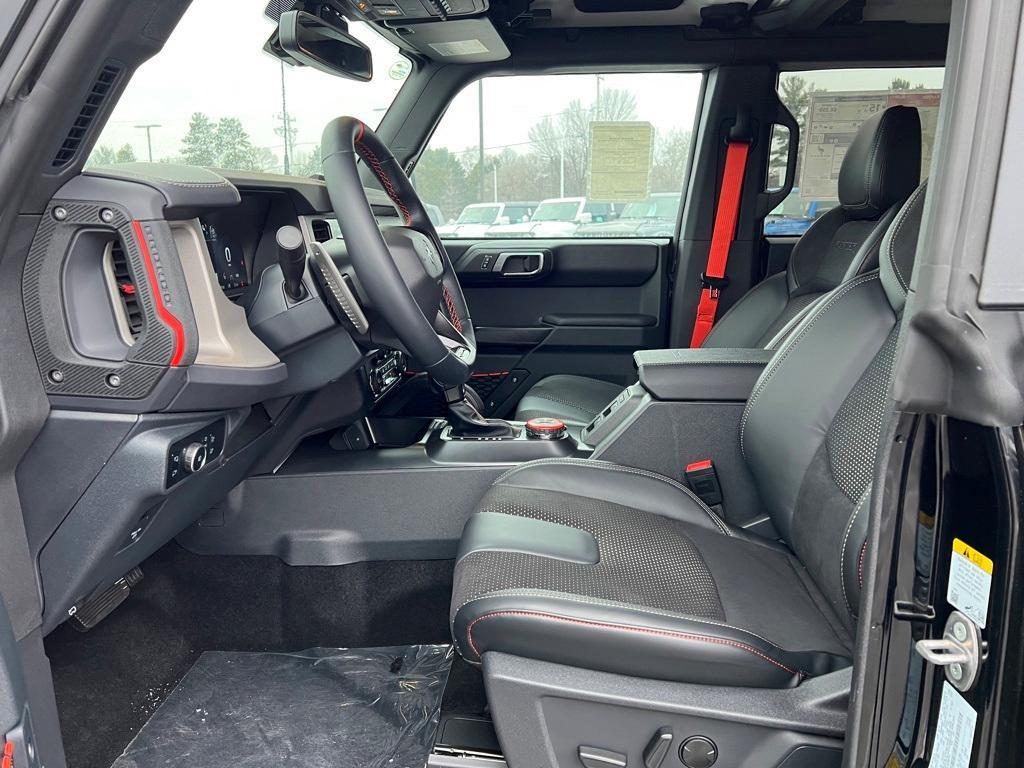 new 2024 Ford Bronco car, priced at $90,420