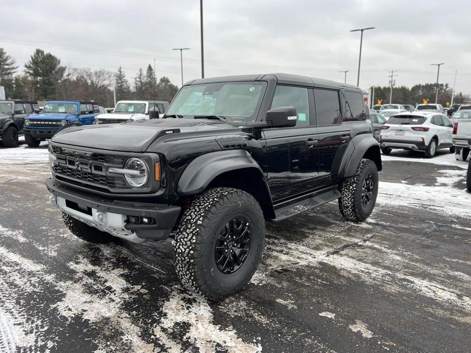 new 2024 Ford Bronco car, priced at $90,420