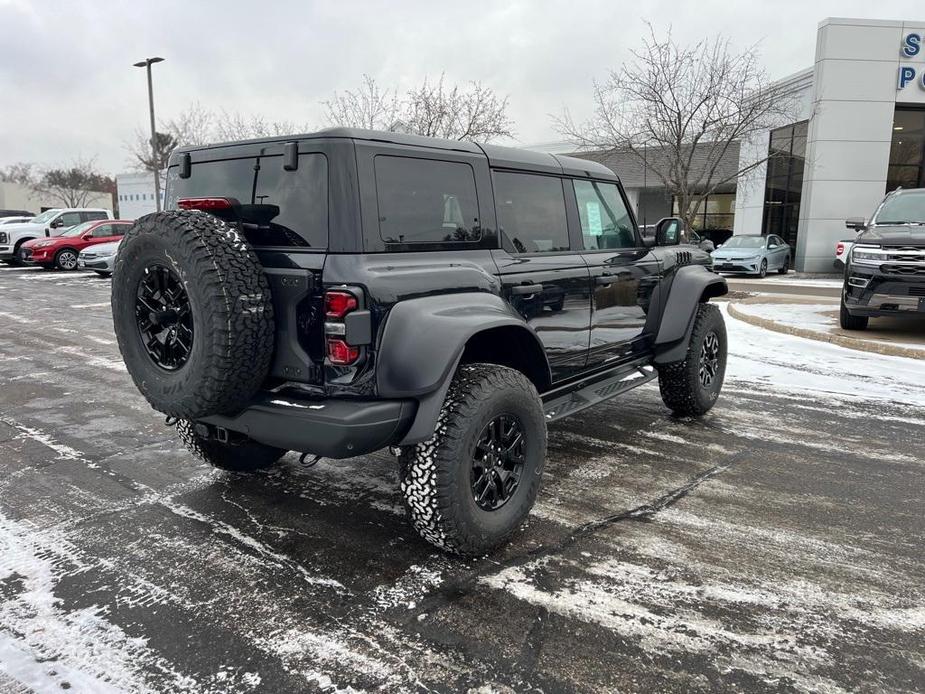 new 2024 Ford Bronco car, priced at $90,420