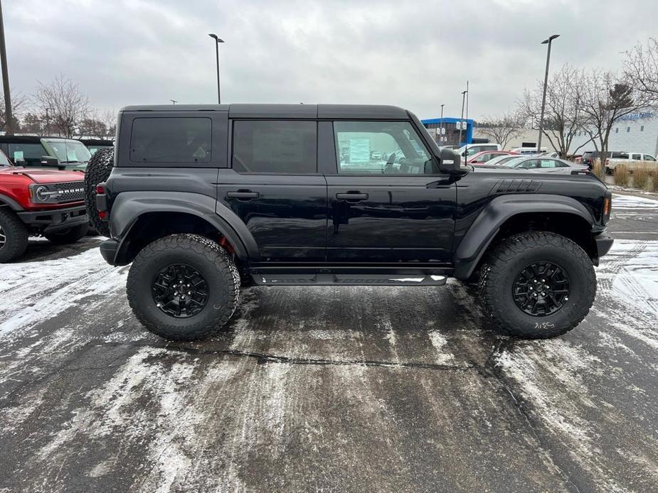 new 2024 Ford Bronco car, priced at $90,420