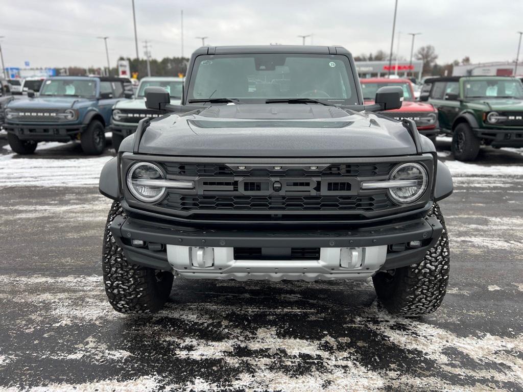 new 2024 Ford Bronco car, priced at $90,420