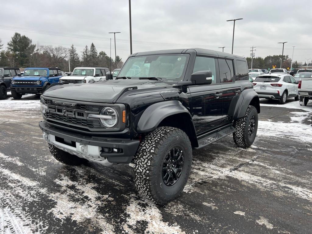 new 2024 Ford Bronco car, priced at $90,420