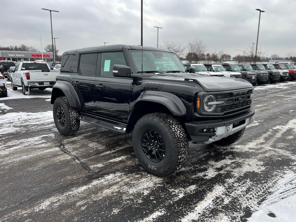 new 2024 Ford Bronco car, priced at $90,420