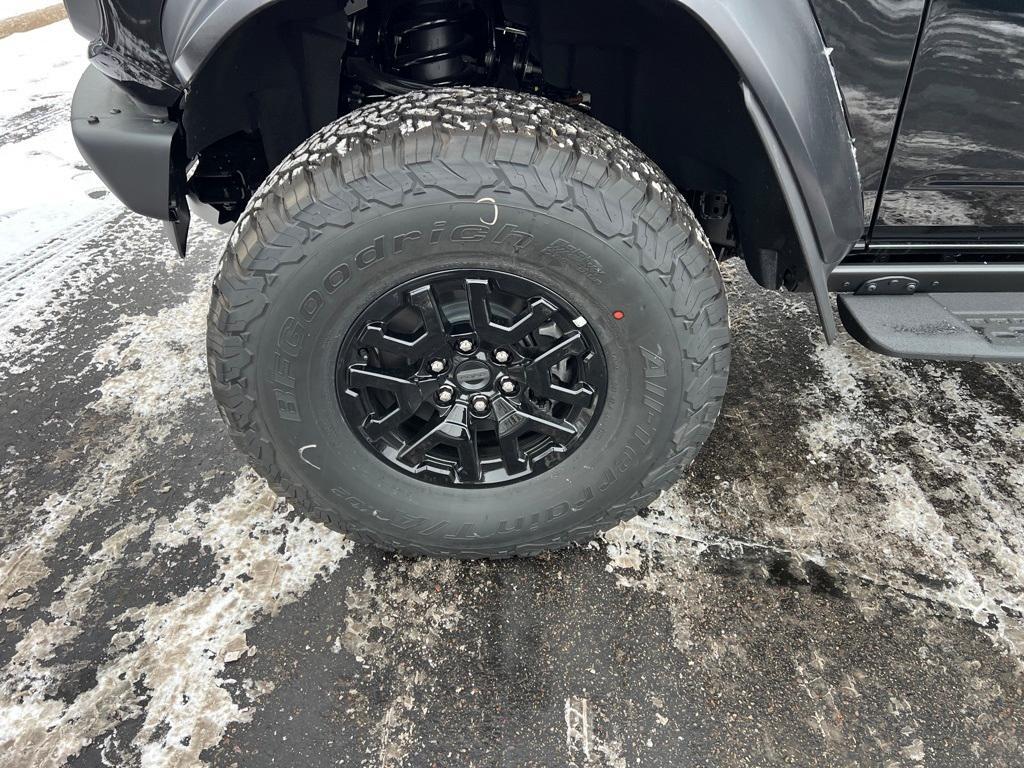 new 2024 Ford Bronco car, priced at $90,420