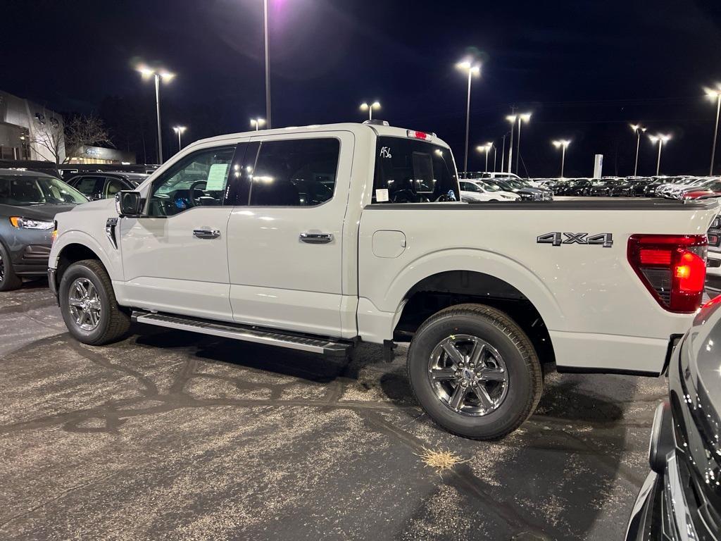 new 2024 Ford F-150 car, priced at $54,004