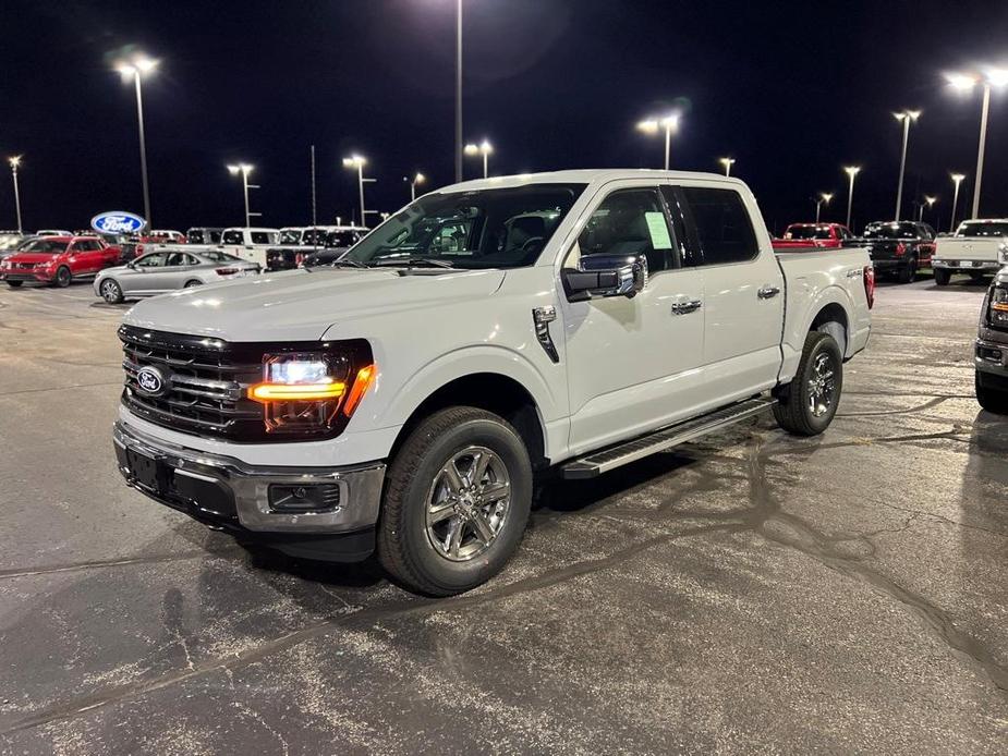 new 2024 Ford F-150 car, priced at $54,004