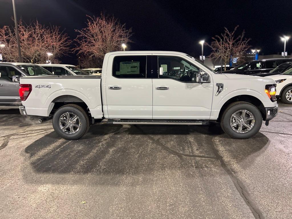 new 2024 Ford F-150 car, priced at $54,004