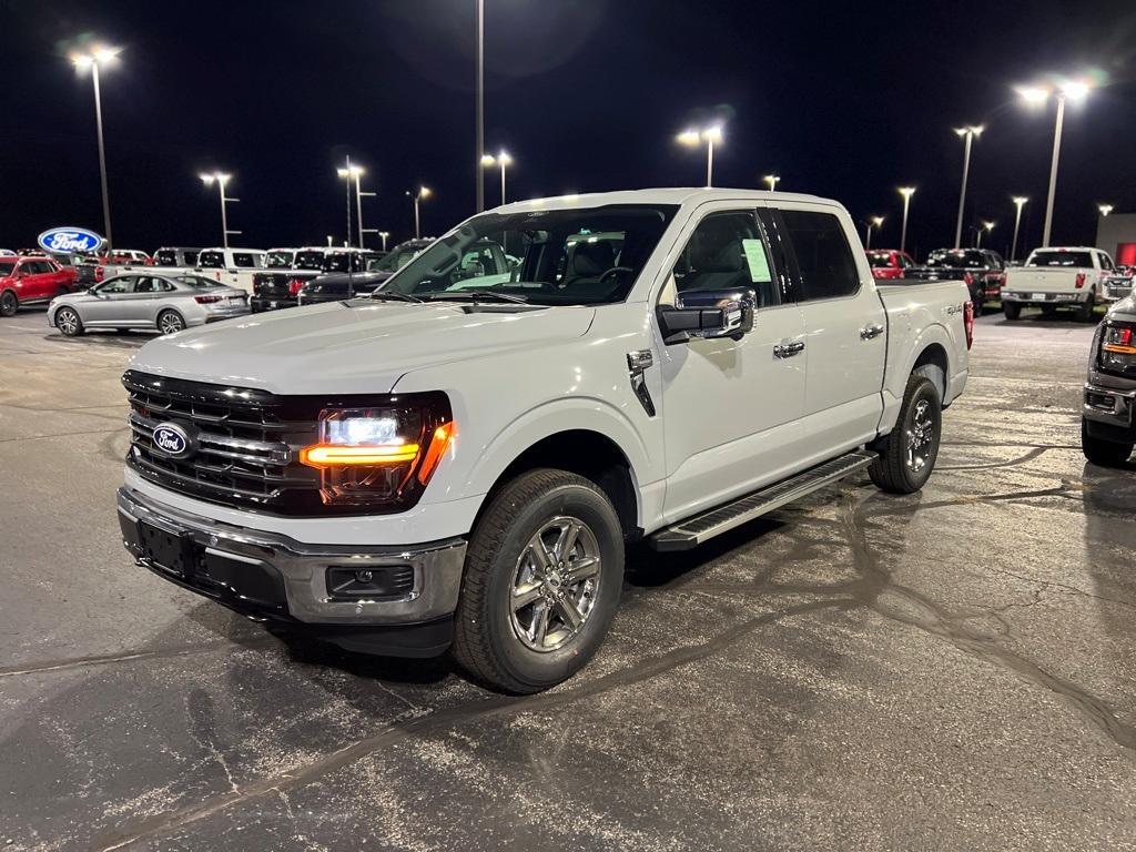 new 2024 Ford F-150 car, priced at $54,004