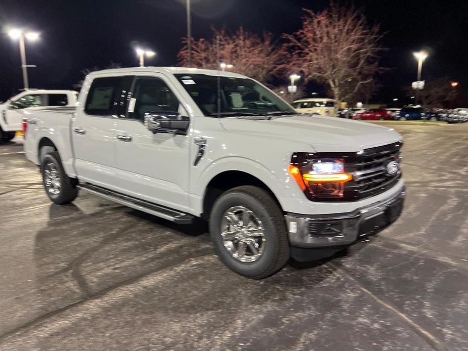 new 2024 Ford F-150 car, priced at $54,004