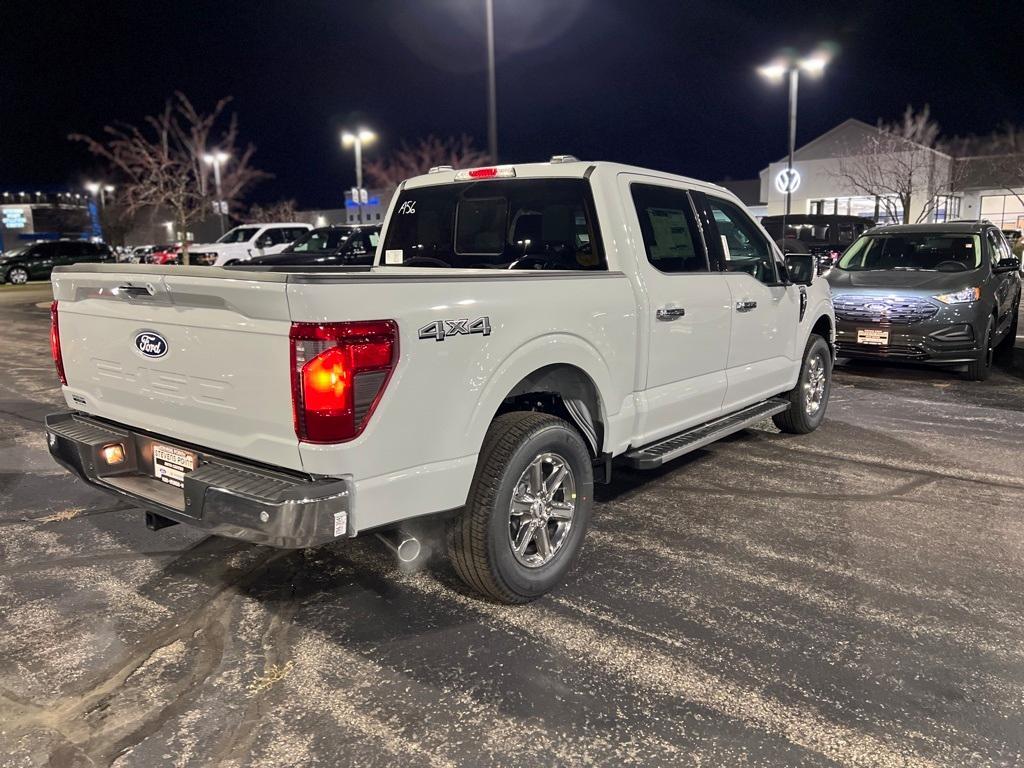 new 2024 Ford F-150 car, priced at $54,004