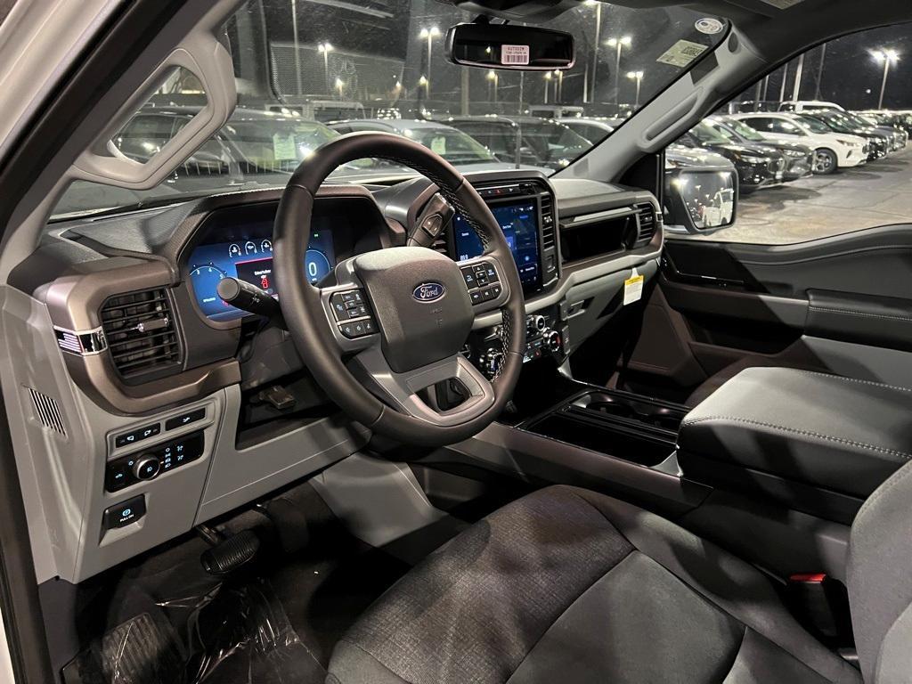 new 2024 Ford F-150 car, priced at $54,004