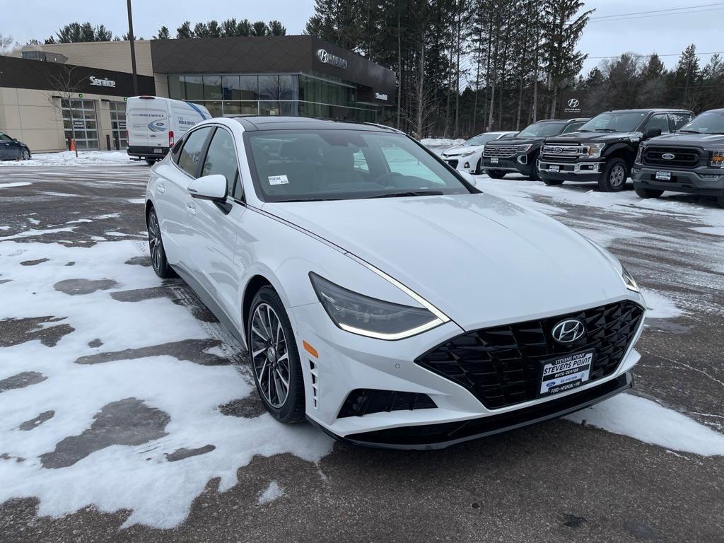 used 2023 Hyundai Sonata car, priced at $26,690