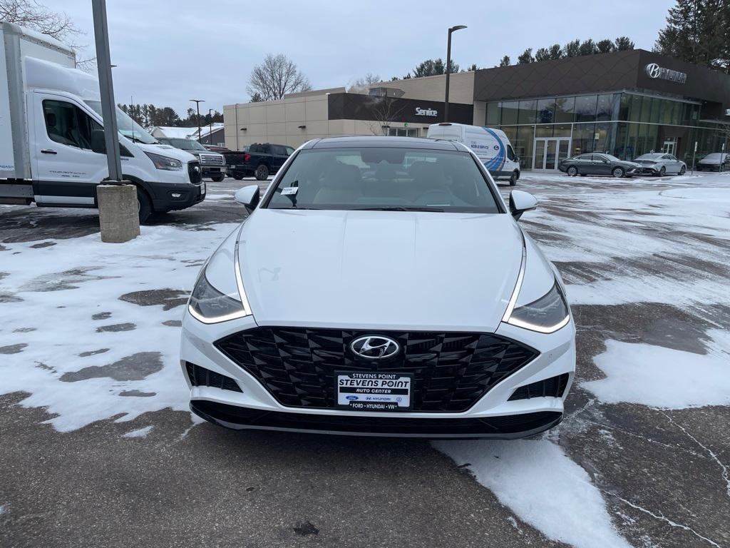 used 2023 Hyundai Sonata car, priced at $26,690