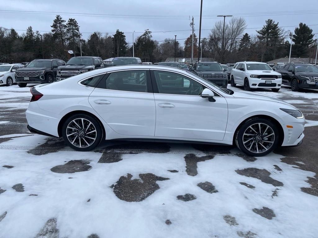 used 2023 Hyundai Sonata car, priced at $26,690