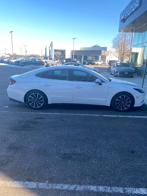 used 2023 Hyundai Sonata car, priced at $26,690