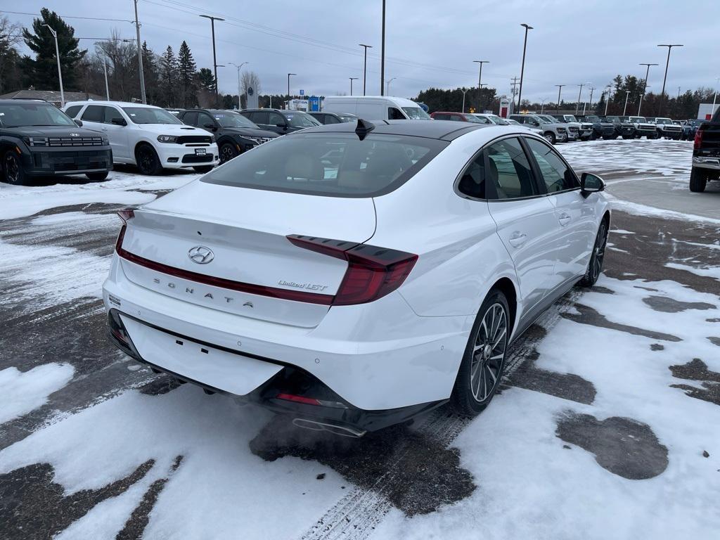 used 2023 Hyundai Sonata car, priced at $26,690