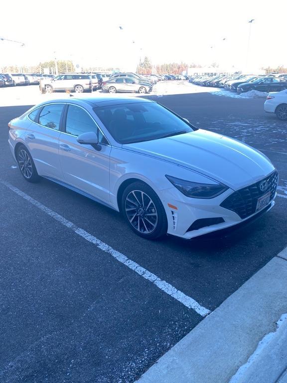 used 2023 Hyundai Sonata car, priced at $26,690