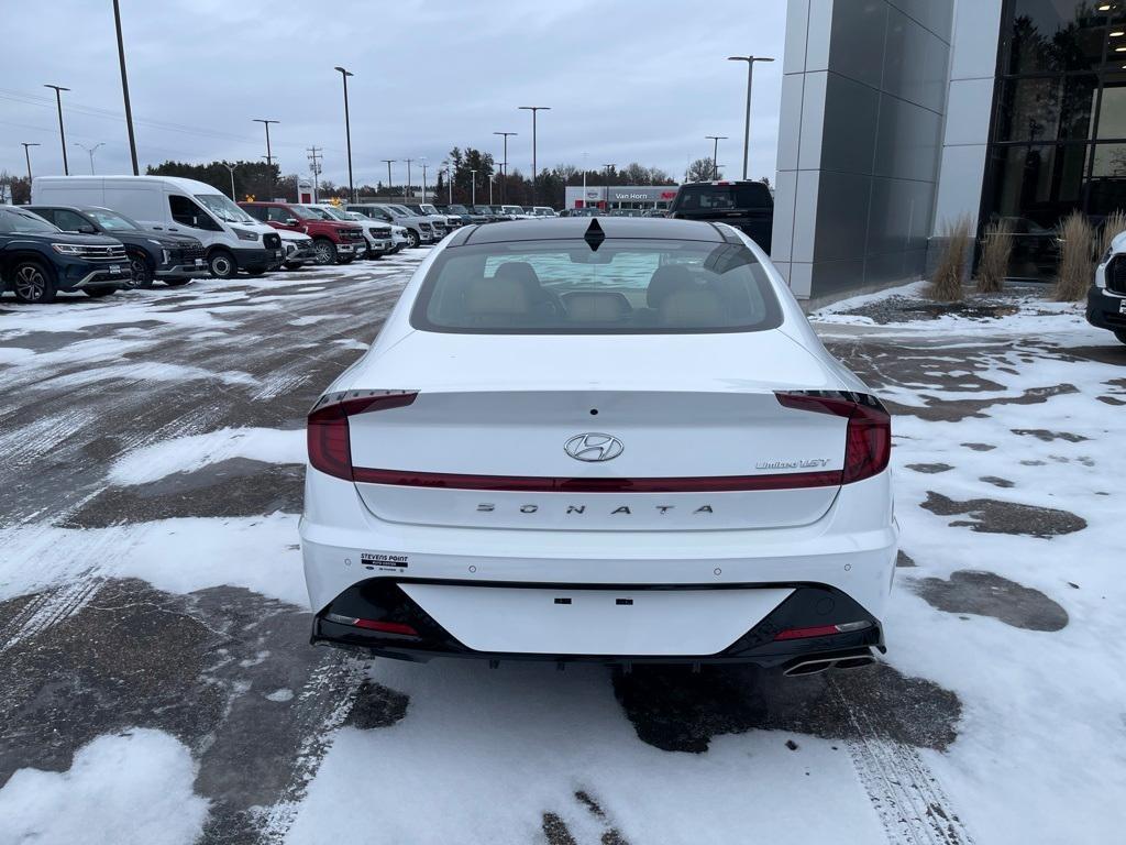 used 2023 Hyundai Sonata car, priced at $26,690