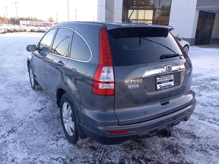 used 2011 Honda CR-V car, priced at $12,708