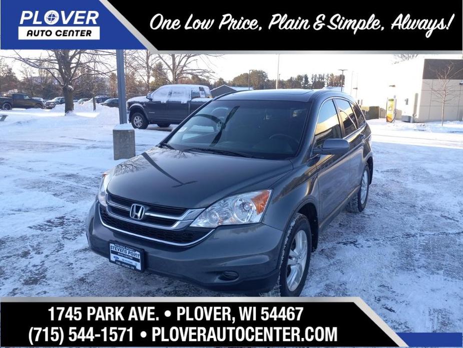 used 2011 Honda CR-V car, priced at $12,708