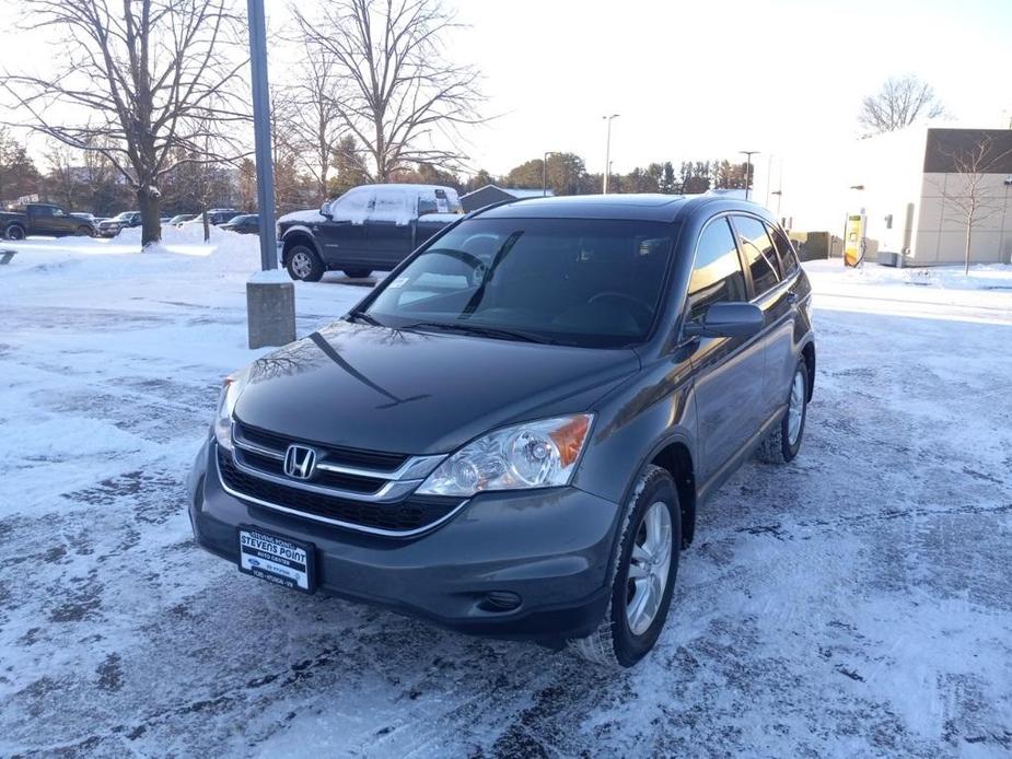 used 2011 Honda CR-V car, priced at $12,708